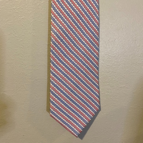 Scully & Scully Accessories Vineyard Vines Necktie By Scully